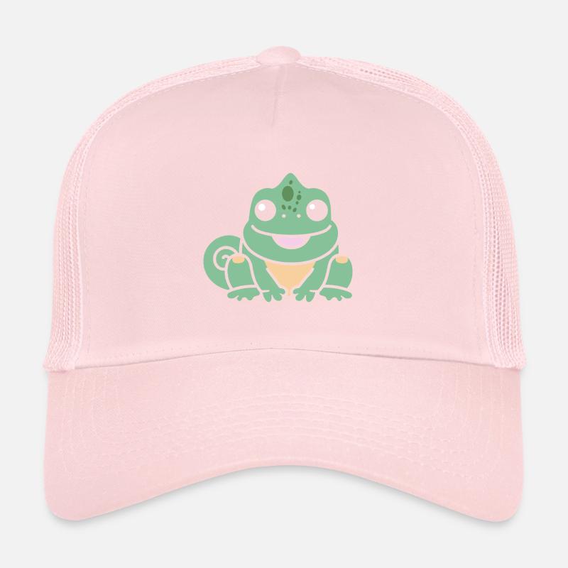 Chamäleon Trucker Cap