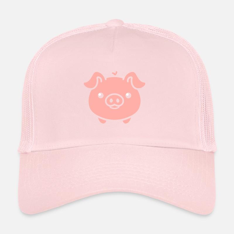 Casquette trucker 
