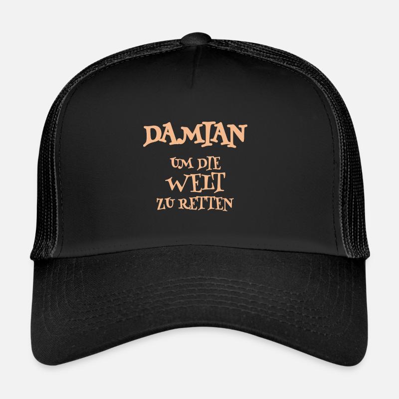 Helfer Damian Trucker Cap