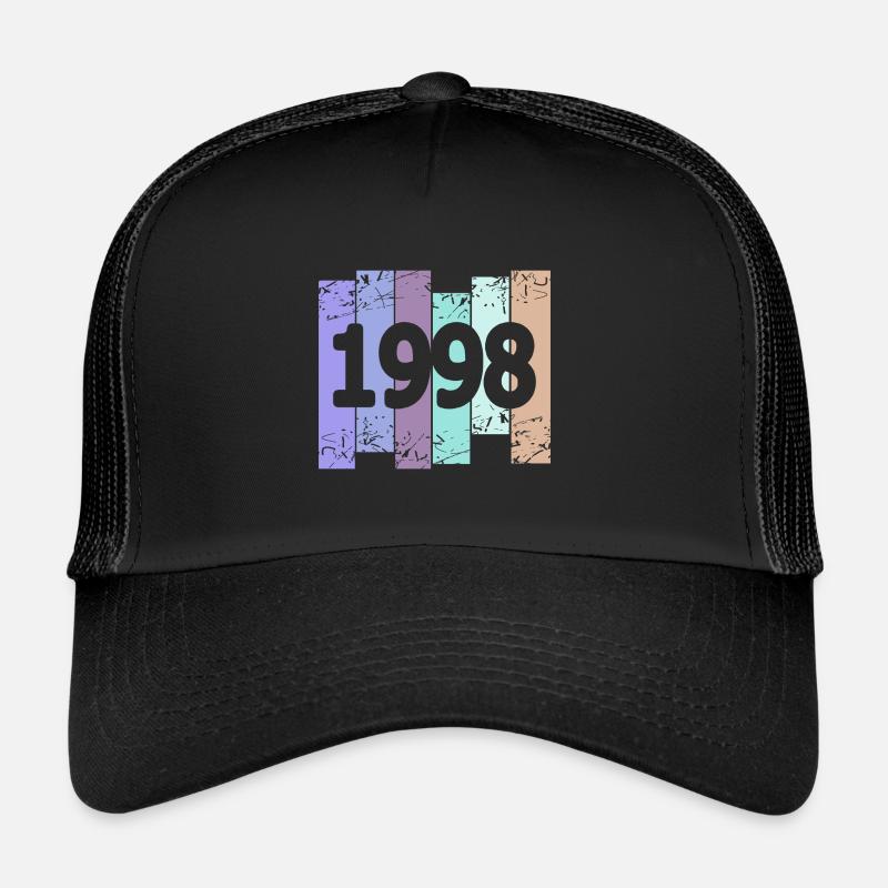 Goths 1998 Casquette trucker 
