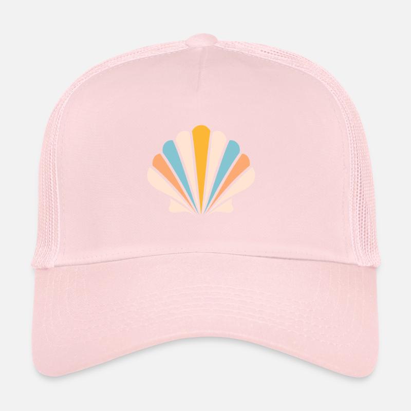 Muschel Trucker Cap