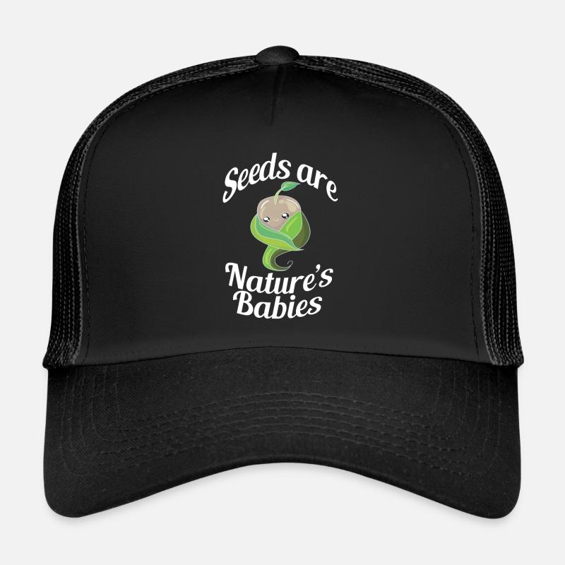 nature save the world save earth protect Trucker Cap
