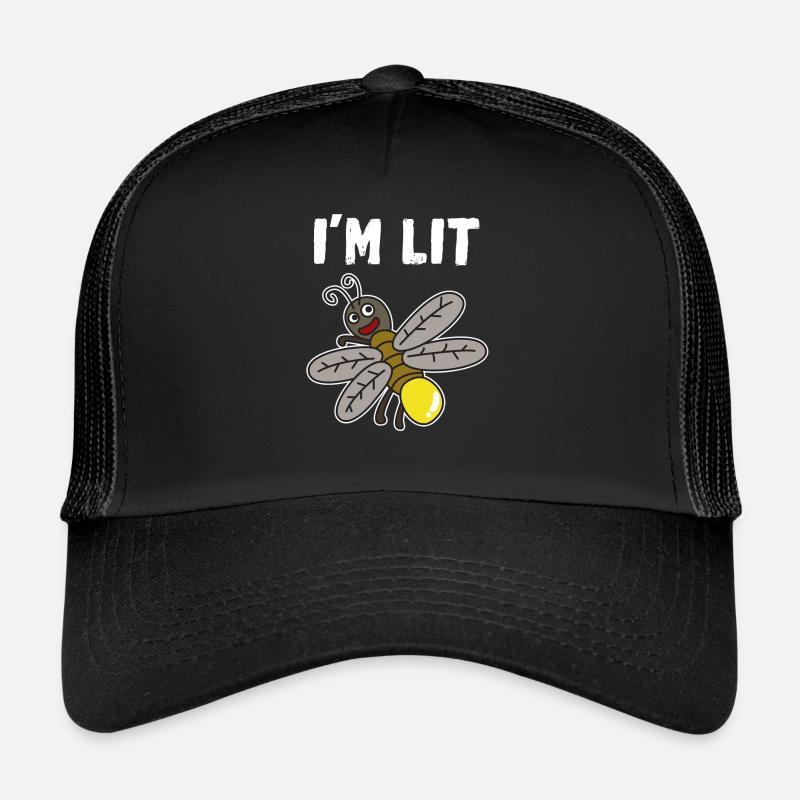 I'm Little Tshirt Design Casquette trucker 