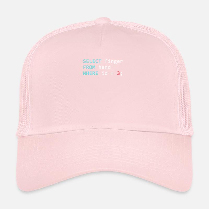 Programmer Humor shirt Trucker Cap