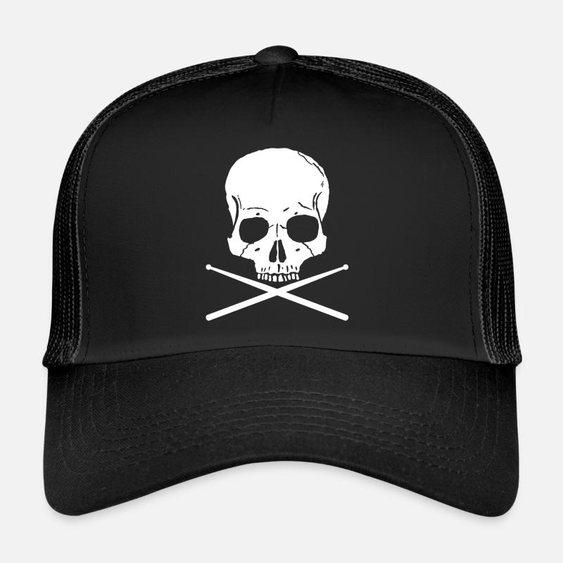 DRUMS SHIRT Trucker Cap