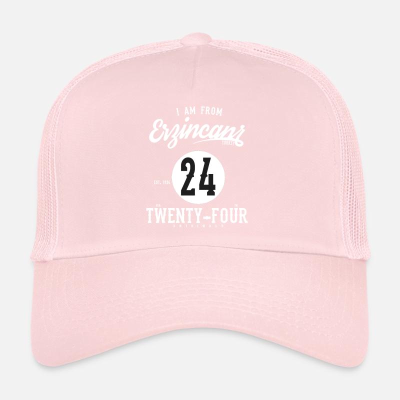 Casquette trucker 