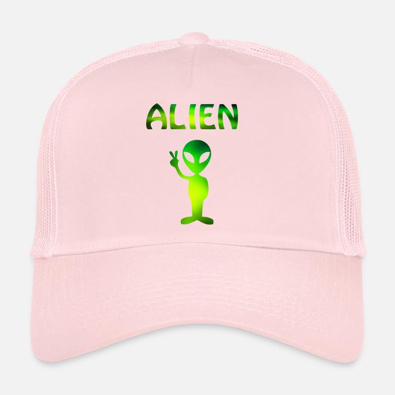 Casquette trucker 