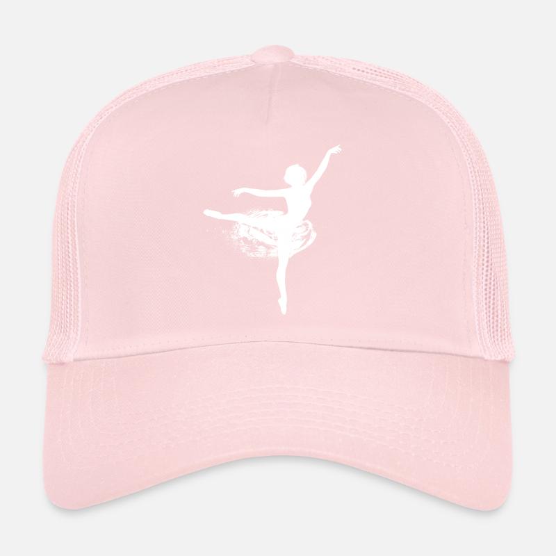Danseur de ballet Casquette trucker 