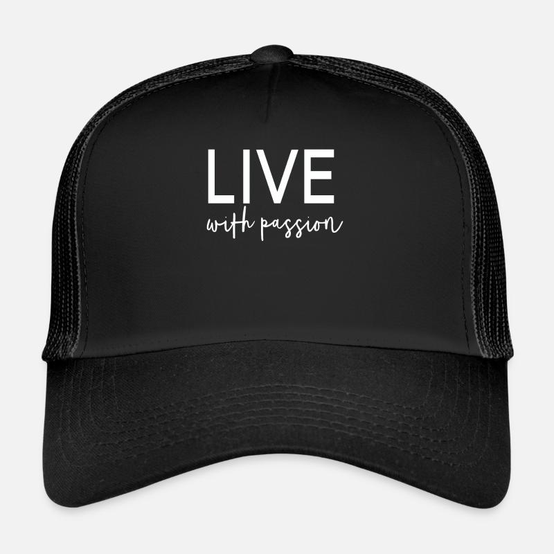 Idée de cadeau de paroles drôles Casquette trucker 