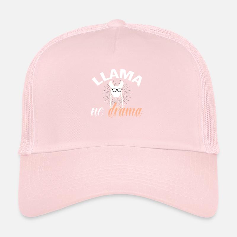 The lama Trucker Cap