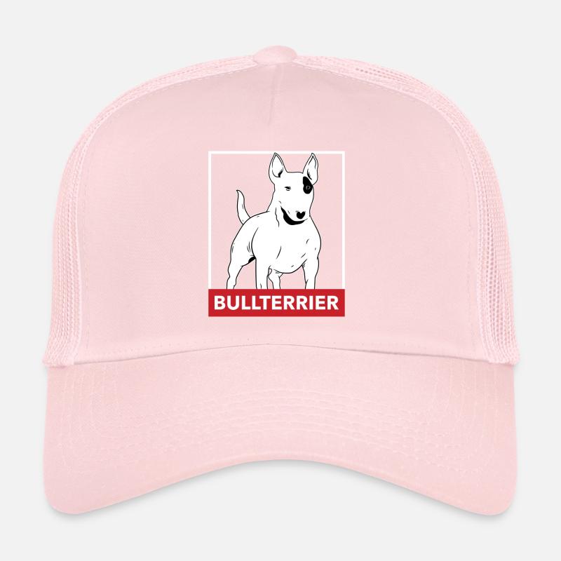 Bullterrier Trucker Cap