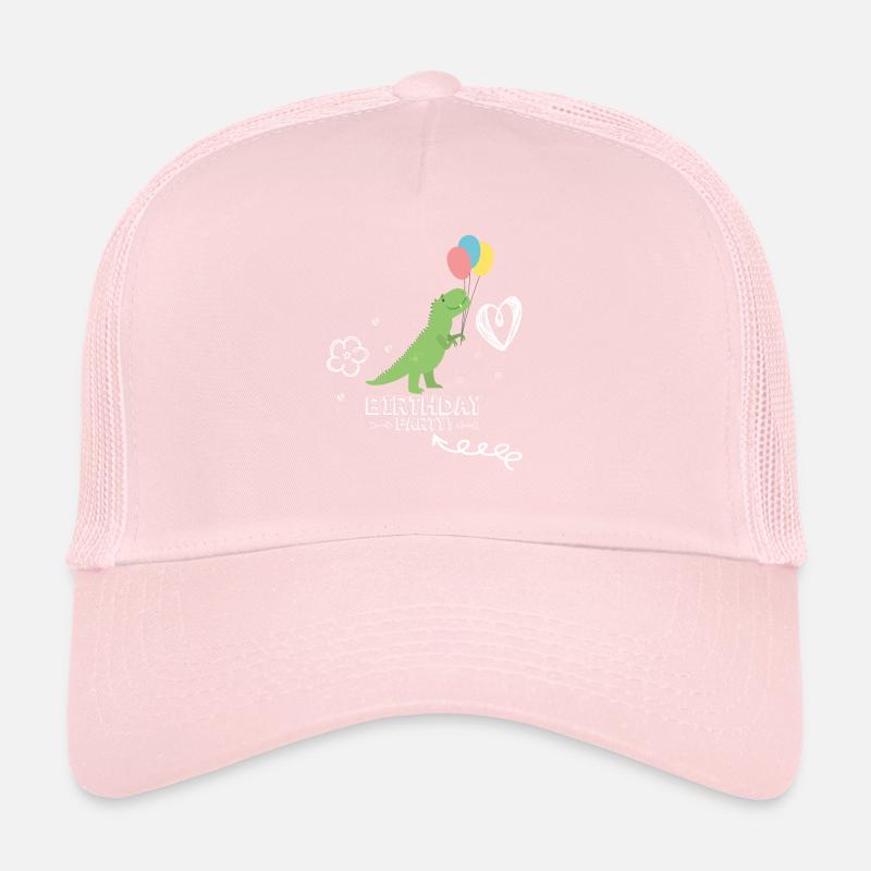 Casquette trucker