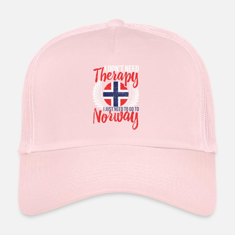 Casquette trucker 