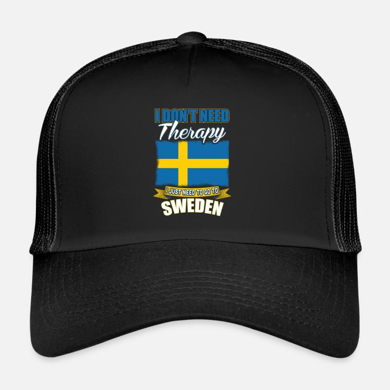 Suède Casquette trucker 