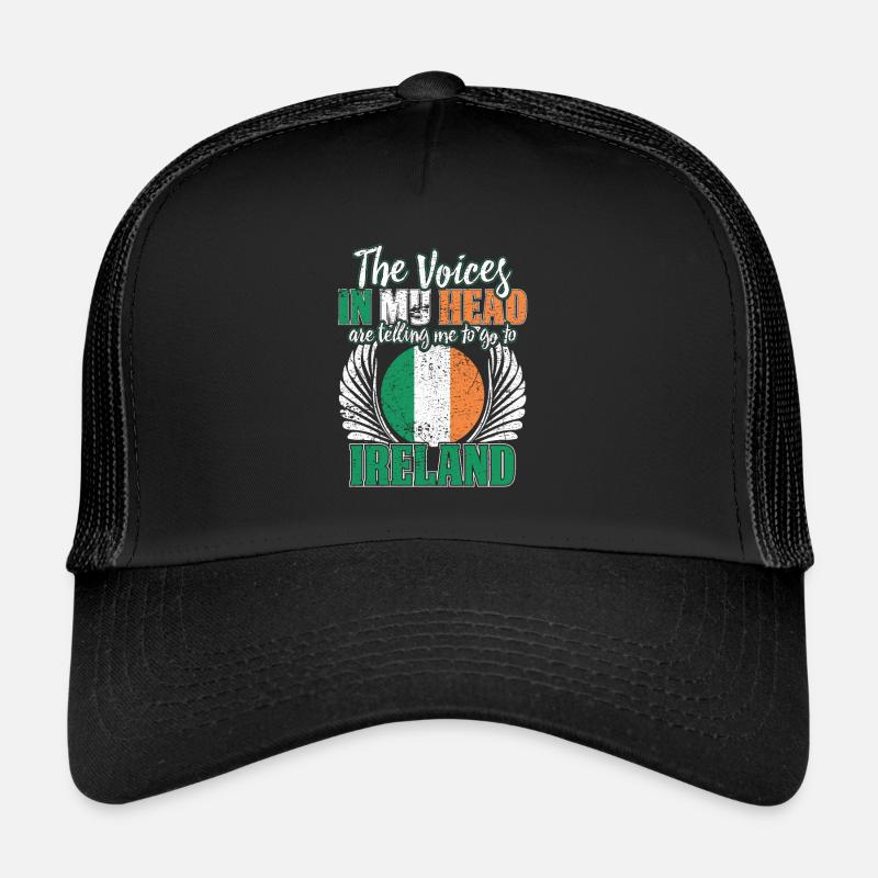 Irland Trucker Cap