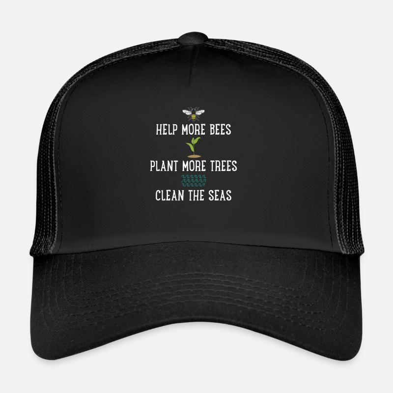 Conservationist Gift Trucker Cap