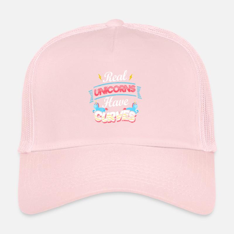 Unicorn Trucker Cap