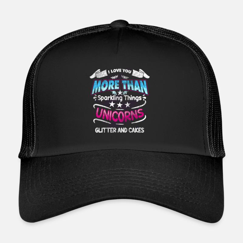 Einhorn Trucker Cap