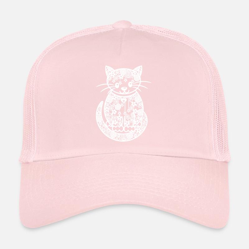 Casquette trucker 