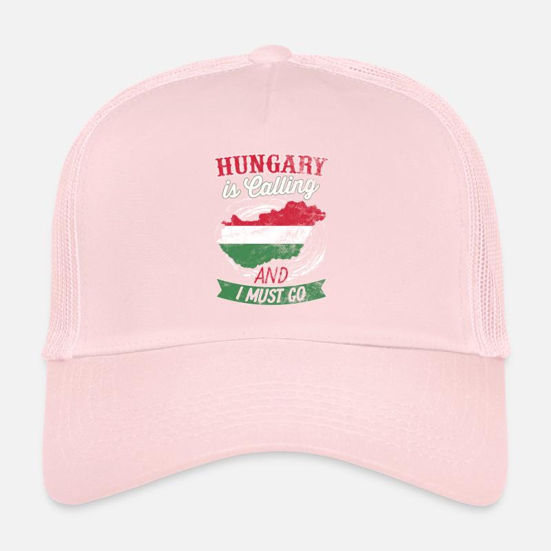 Hungary Trucker Cap