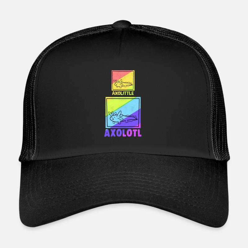 Axolotl Trucker Cap