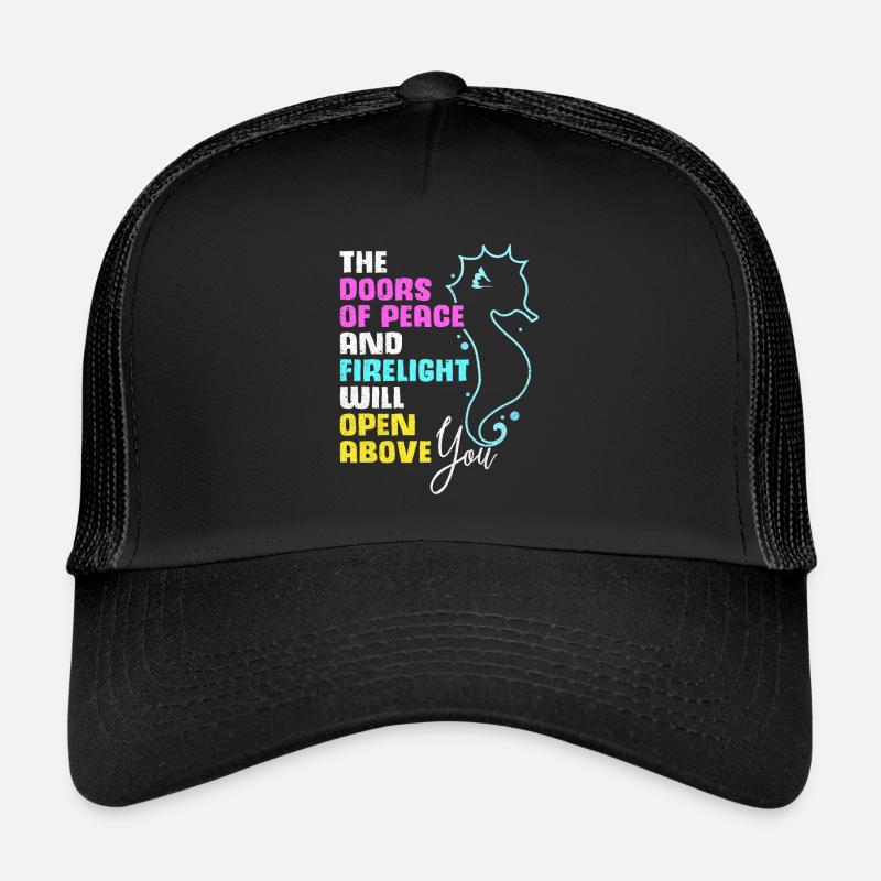Seepferd Trucker Cap
