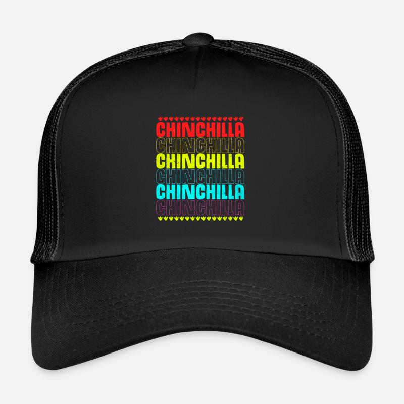Chinchilla Trucker Cap