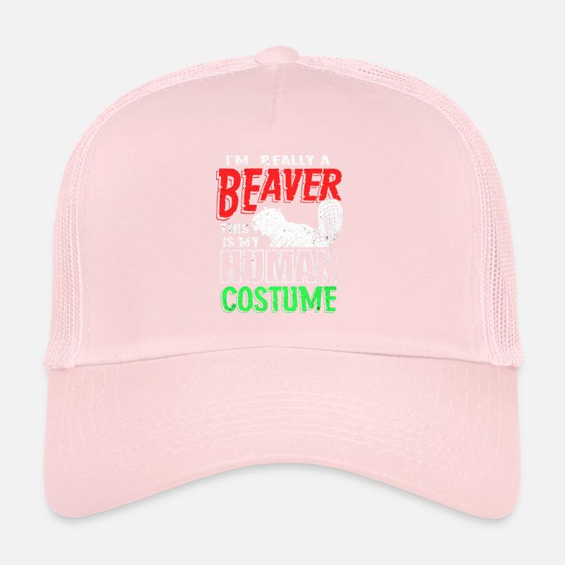 Biber Casquette trucker 