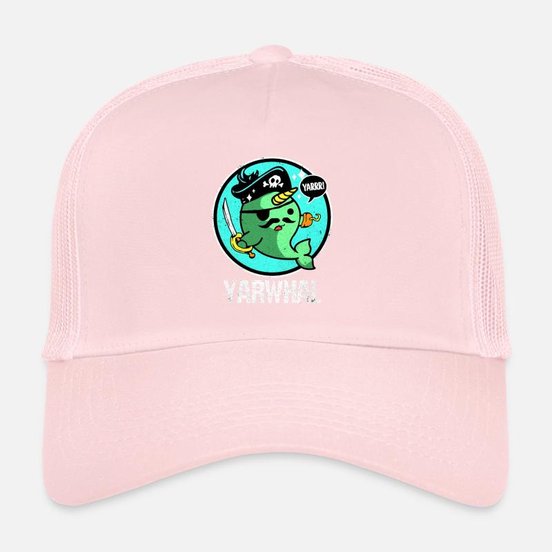 Narval Casquette trucker 