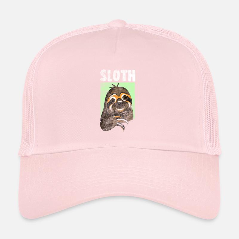 Faultier Trucker Cap