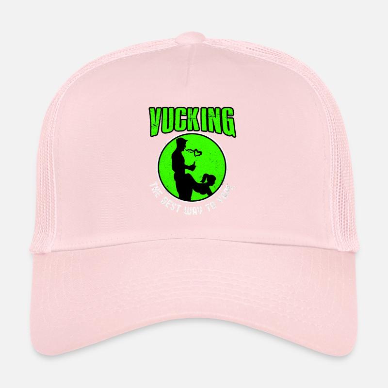 Vape Casquette trucker 
