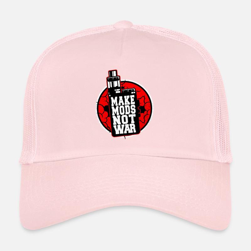 Vape Casquette trucker 