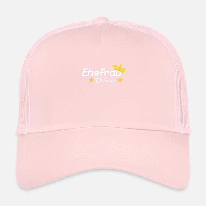 Épouse Deluxe Casquette trucker 