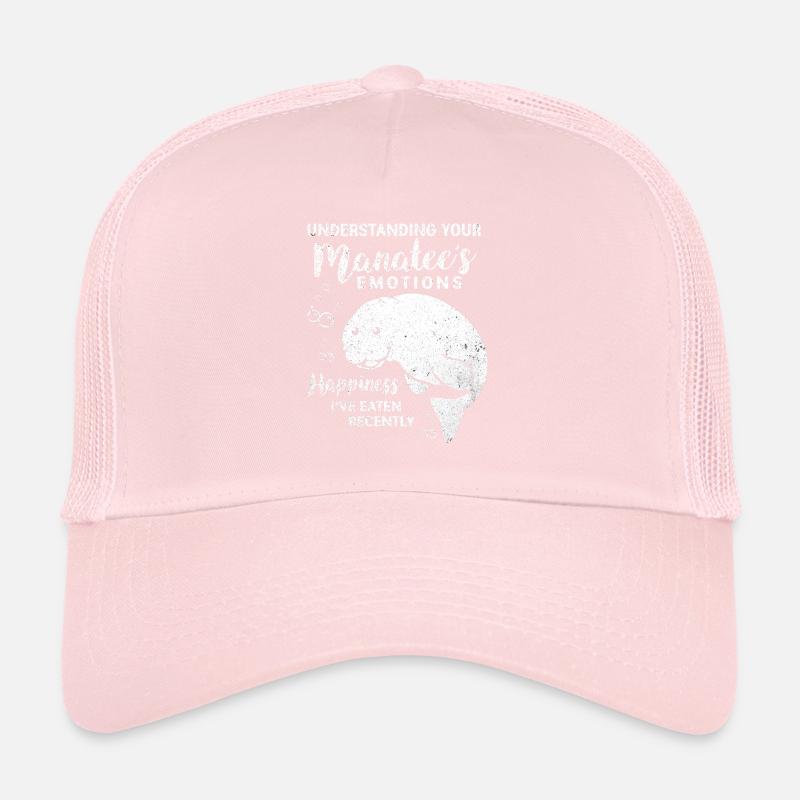 Vaches de mer Casquette trucker 