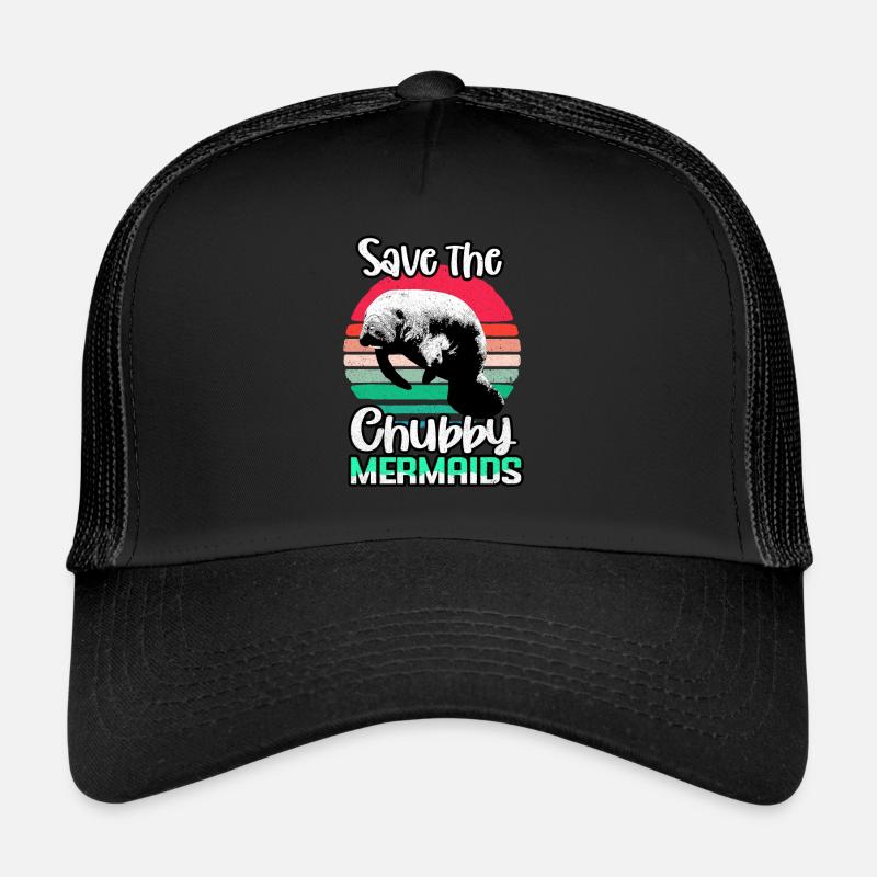 Vaches de mer Casquette trucker 