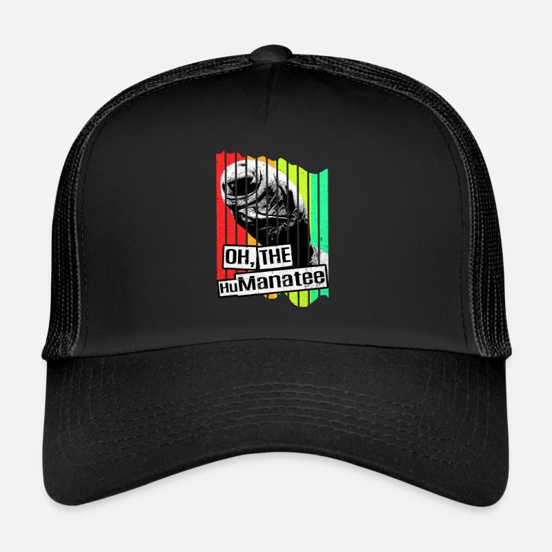 Vaches de mer Casquette trucker 