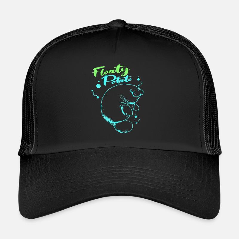 Vaches de mer Casquette trucker 
