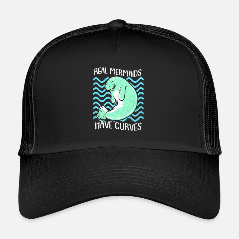 Vaches de mer Casquette trucker 