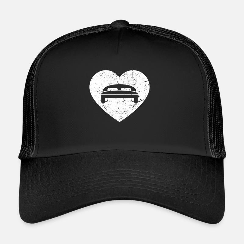 Lit Amour Casquette trucker 