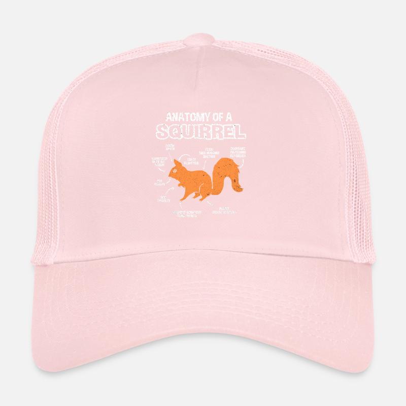 Eichhörnchen Trucker Cap