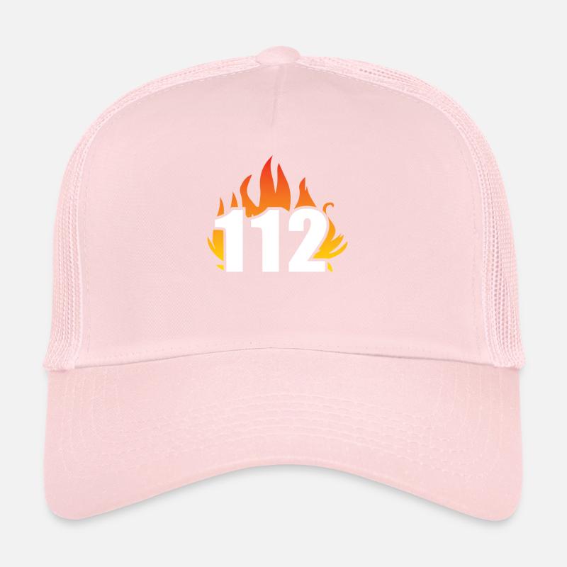 112 Trucker Cap