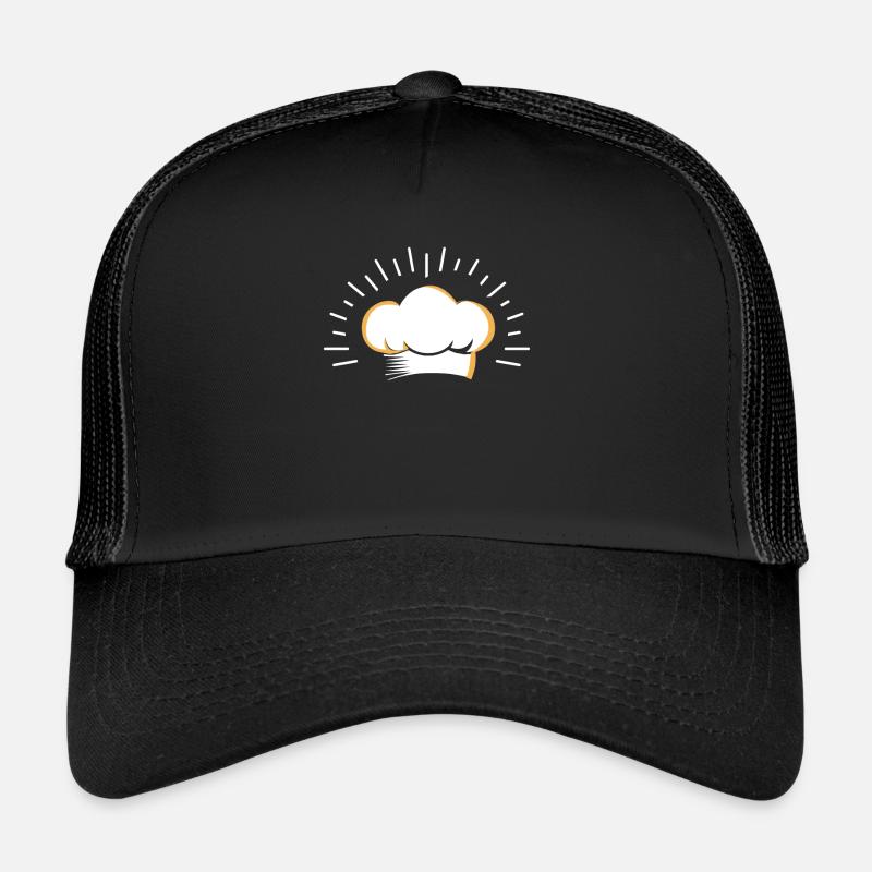 Toque Casquette trucker 