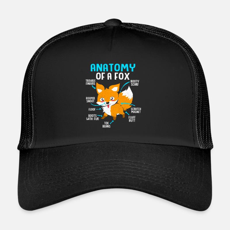 Fuchs Trucker Cap