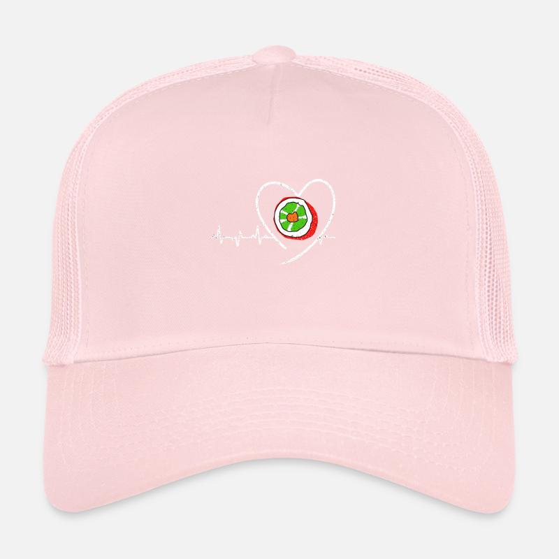 Sushi Casquette trucker 