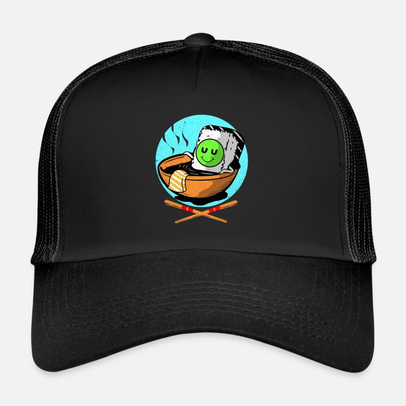 Sushi Trucker Cap