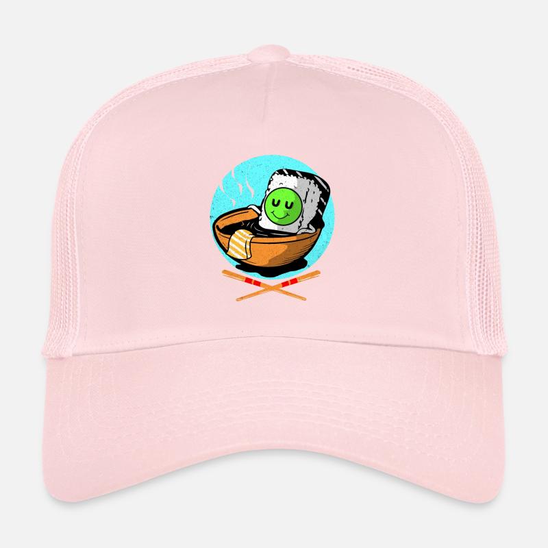 Sushi Casquette trucker 