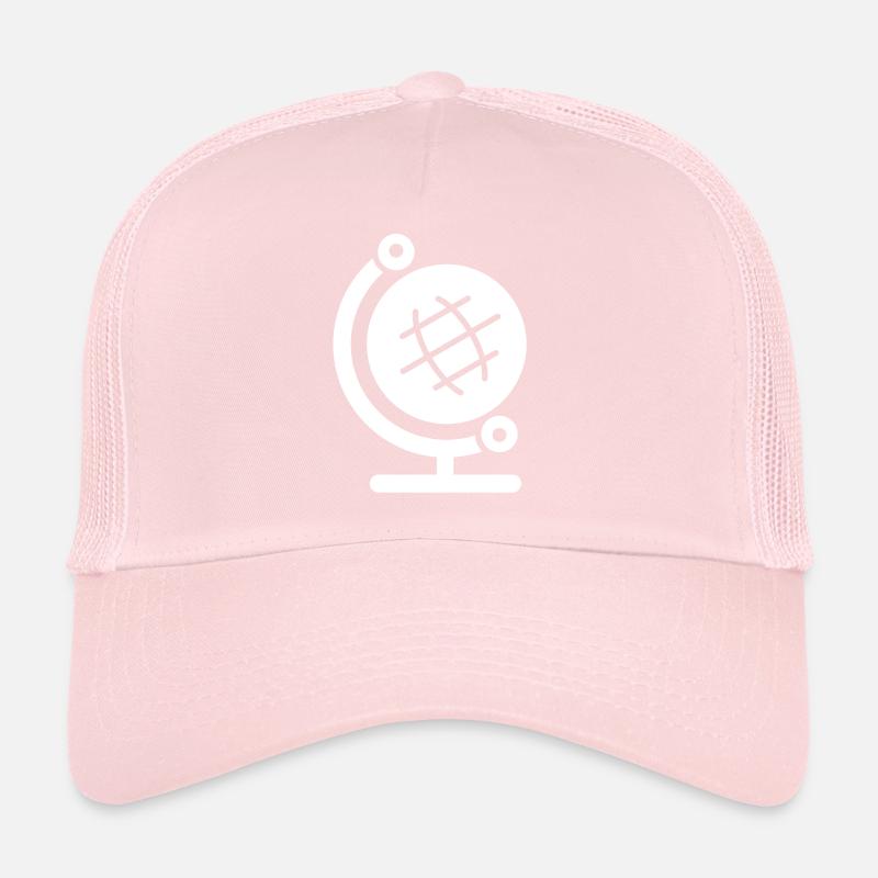 Globe Trucker Cap