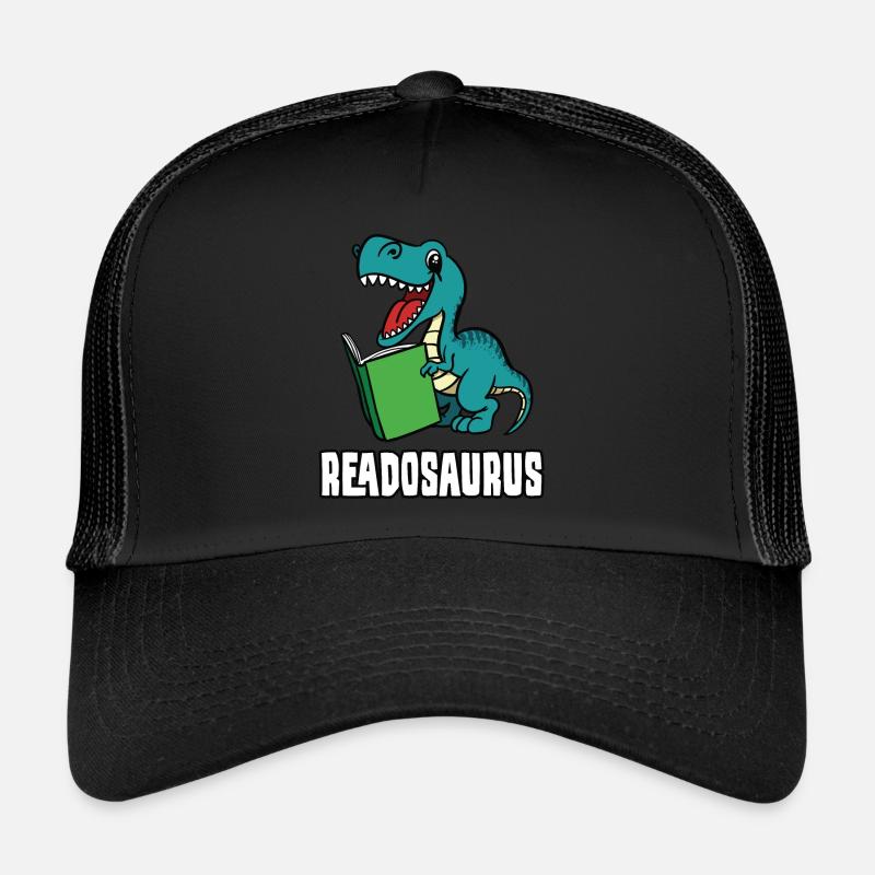 Readosaurus Trucker Cap