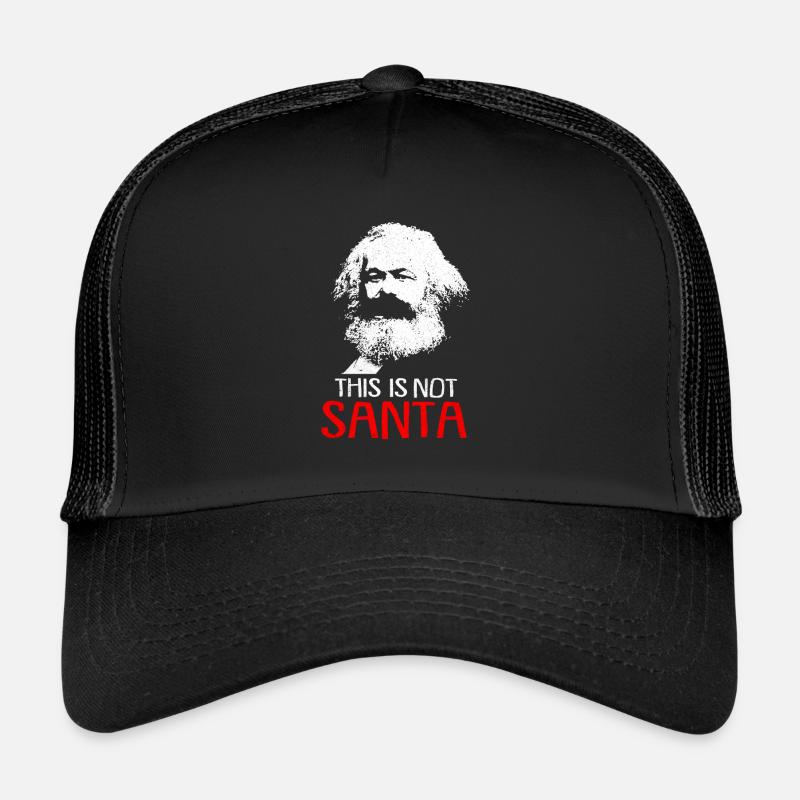Communism Trucker Cap