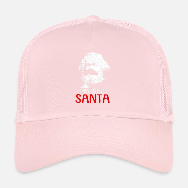 Communism Trucker Cap